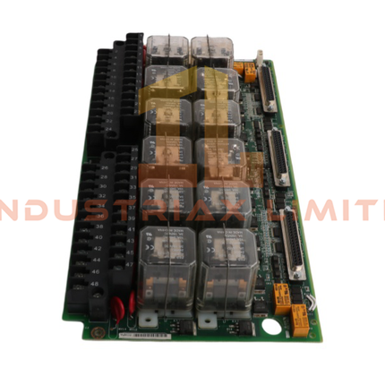 GE Mark VIe IS200TREGH1B Turbine Emergency Terminal Board