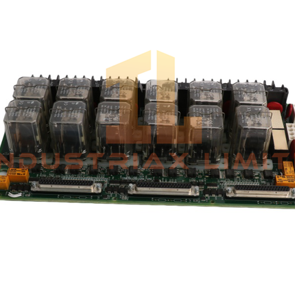 GE IS200TREGH1BDC Trip Primary Gas Termination Card