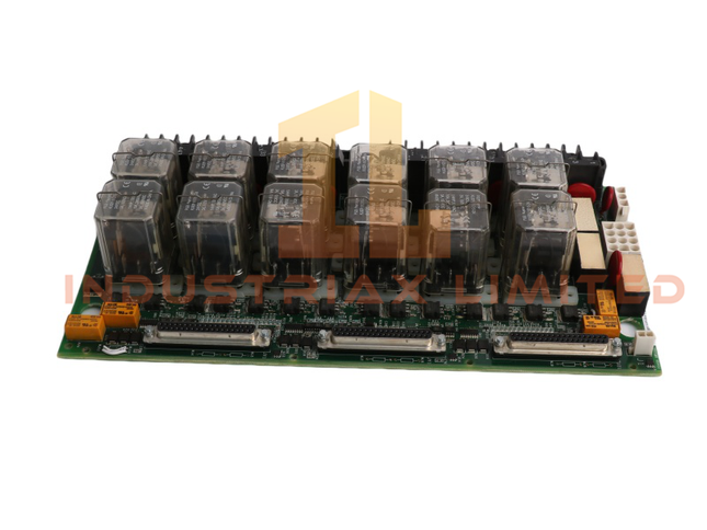 GE IS200TREGH1BDC Trip Primary Gas Termination Card