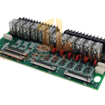 General Electric Mark VIe IS200TRLYH1B Relay Output Terminal Board