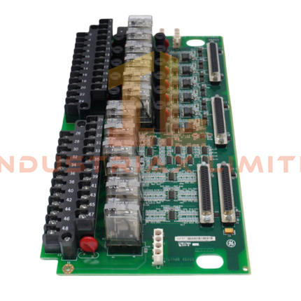 General Electric IS200TRLYH1B Relay Output Terminal Board