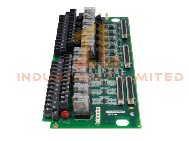 General Electric IS200TRLYH1B Relay Output Terminal Board