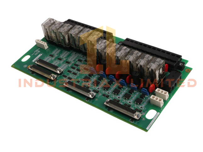 GE IS200TRLYH1BGE Relay Output Board