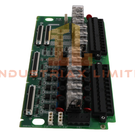 General Electric | Mark VIe Series | IS200TRLYH1BGG | Relay Output Terminal Board