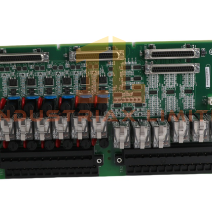 General Electric IS200TRLYH1BGG Relay Output Terminal Board