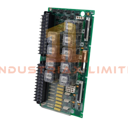 General Electric Mark VIe IS200TRPGH1B Primary Trip Terminal Board