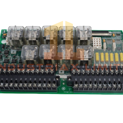 General Electric IS200TRPGH1B Primary Trip Terminal Board