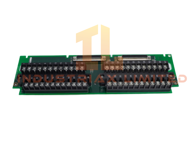 General Electric IS200TRTDH1B RTD Input Terminal Board