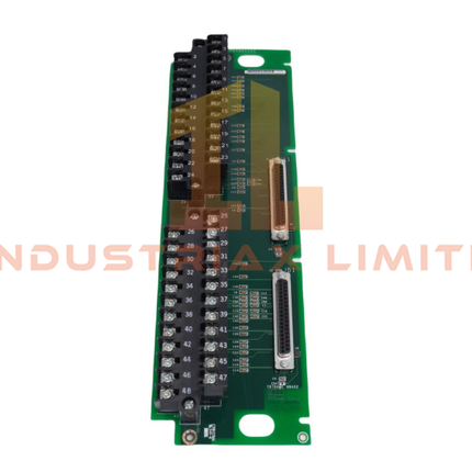 GE Mark VIe IS200TRTDH1B RTD Input Terminal Board
