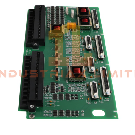 GE IS200TSVOH1BDC Servo Terminal Board