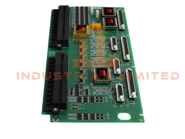 GE IS200TSVOH1BDC Servo Terminal Board