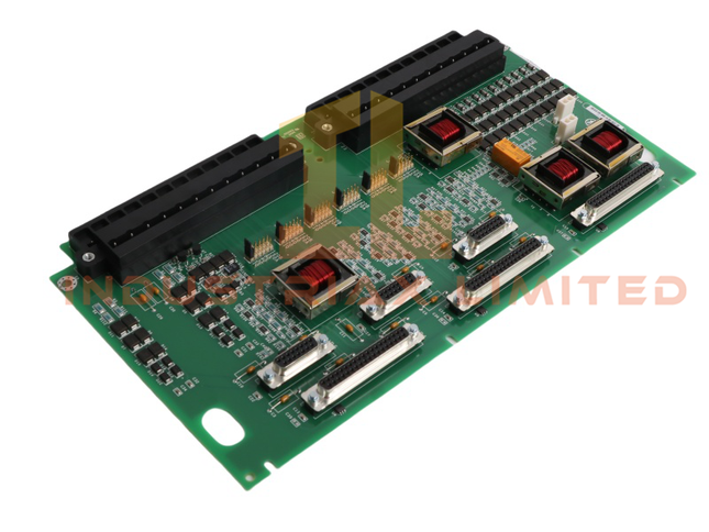 GE IS200TSVOH1BDC Servo Terminal Board