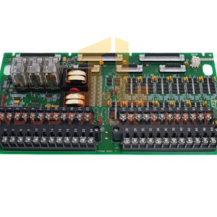 GE Mark VIe IS200TTSAG1A Turbine Emergency Trip Board