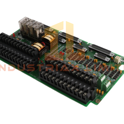 General Electric IS200TTURH1B Turbine Protection Input Terminal Board