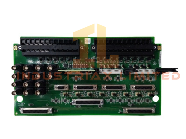 General Electric IS200TVBAH2ACC Vibration Input Terminal Board
