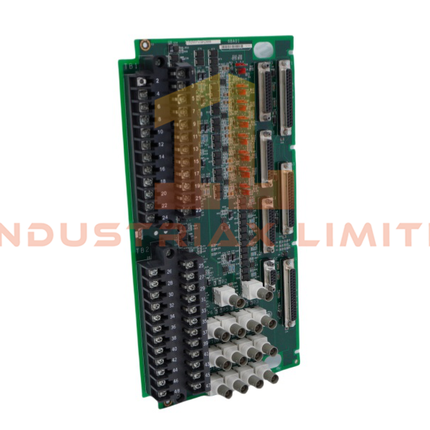 General Electric IS200TVIBH2B Vibration Terminal Board