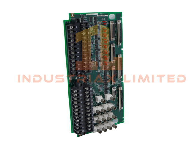 General Electric IS200TVIBH2B Vibration Terminal Board