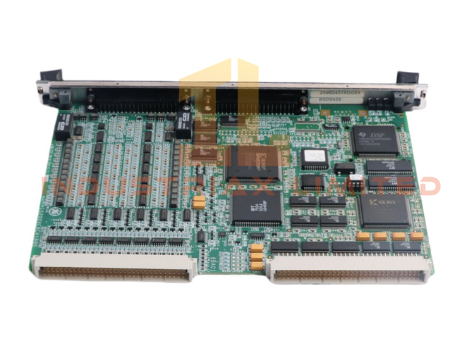 General Electric  IS200VCRCH1BBC IS200VCRCH1B Printed Circuit Board