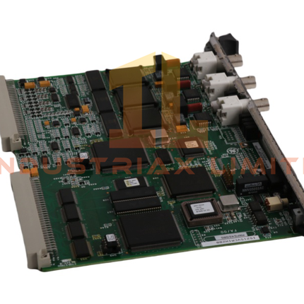 General Electric IS200VSVOH1B VME Communication Interface Card