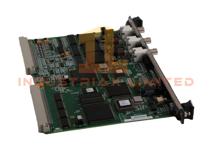 General Electric IS200VSVOH1B VME Communication Interface Card