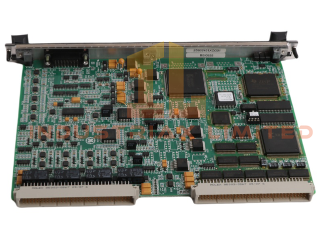 General Electric IS200VSVOH1BEF VME Servo Card