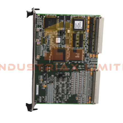 GE IS200VTCCH1CBD Thermocouple Processor Board EX2100