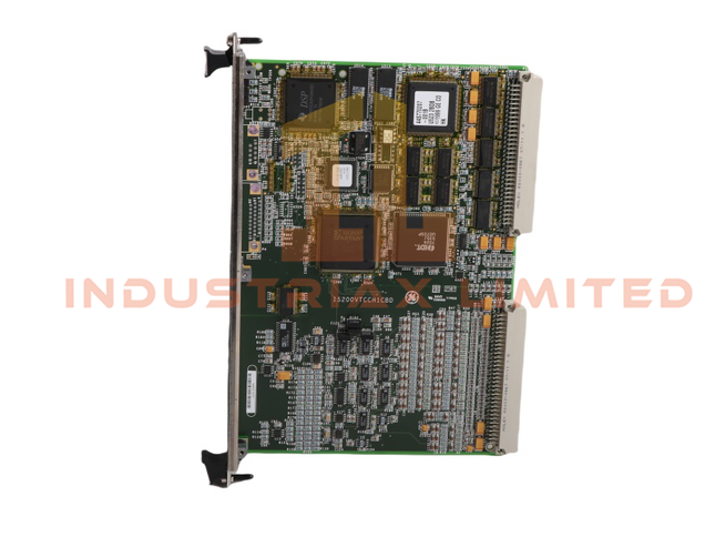 GE IS200VTCCH1CBD Thermocouple Processor Board EX2100