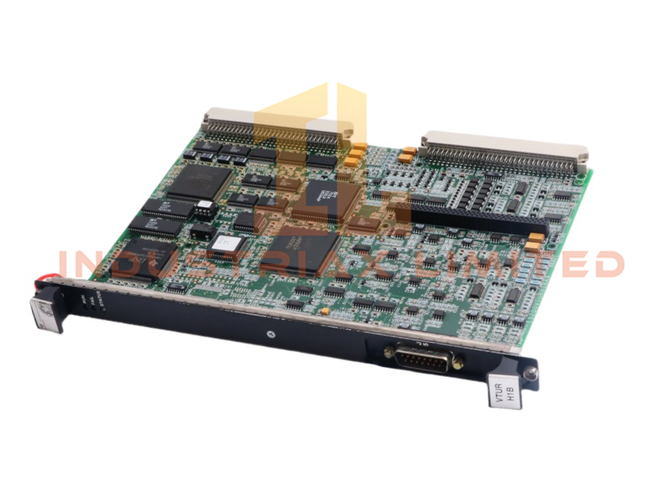 General Electric IS200VTURH1BAA MK6 Gas Tmr Pk Turbine Card