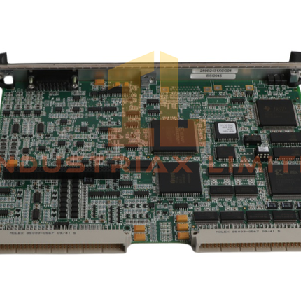 General Electric IS200VTURH1BAC Primary Turbine Protection Board