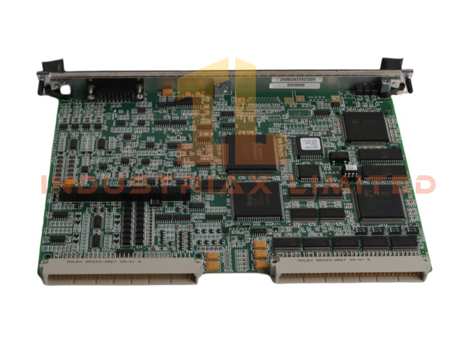 General Electric IS200VTURH1BAC Primary Turbine Protection Board