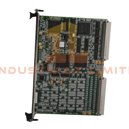 GE IS200VVIBH1CAC Vibration Monitor Board