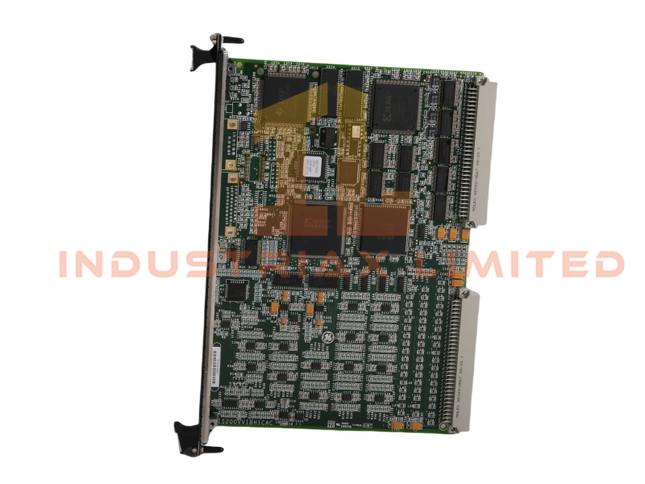 GE IS200VVIBH1CAC Vibration Monitor Board