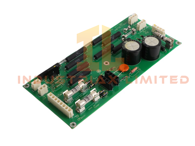 GE IS200WEORG1ACD Printed Circuit Board