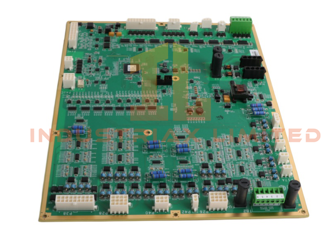 لوحة دائرة الإدخال التناظري GE Mark VI IS200WETAH1ADC
