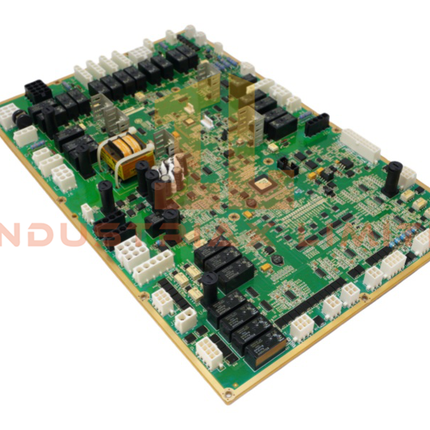 GE Mark VIe | IS200WETBH1A | Top Box B Environmental Terminal Module