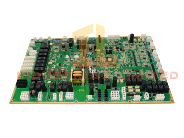 General Electric IS200WETBH1A Top Box B Module