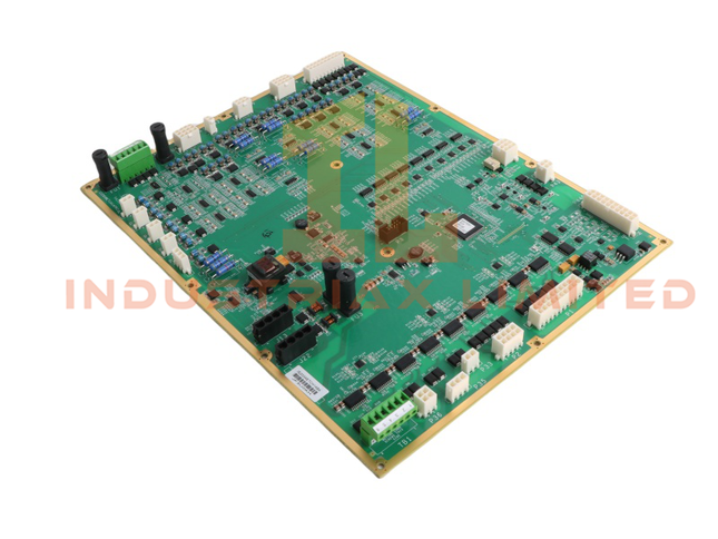 General Electric IS200WETBH1B Elevator Control Board