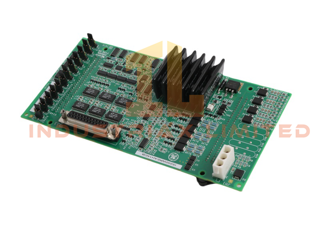 General Electric IS200WREAH1A Aero Trip Terminal Board