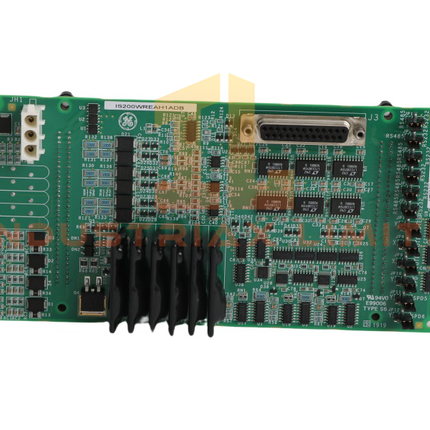 General Electric IS200WREAH1A Aero Trip Terminal Board