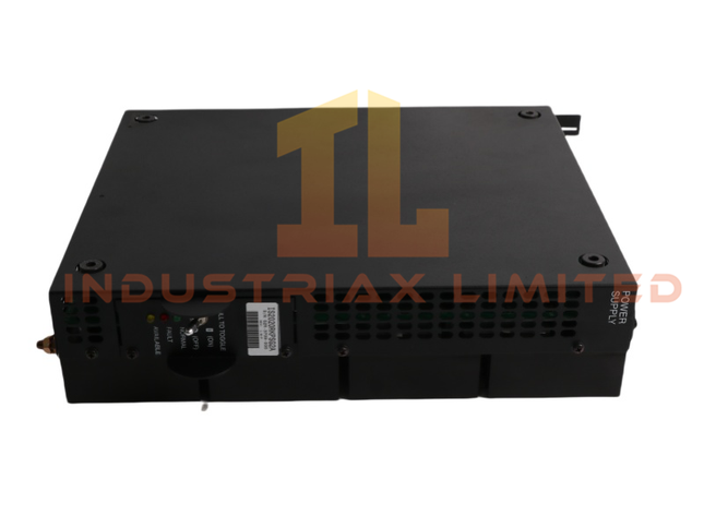 General Electric IS2020RKPSG1AK VME Rack Power Supply Module