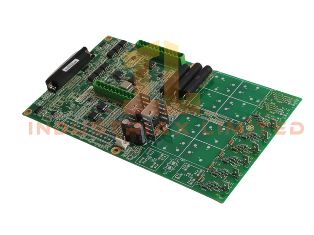 Papan Antarmuka Operator GE IS210AEAAH3BKE