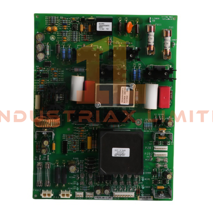 GE IS210AEPSG1BCB Ethernet Controller PCB
