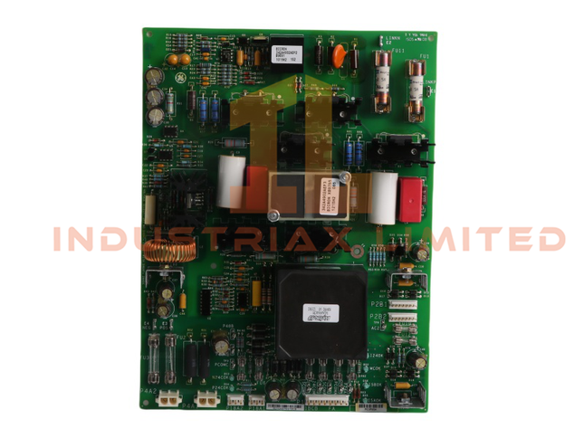 GE IS210AEPSG1BCB Ethernet Controller PCB