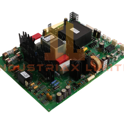 GE IS210AEPSG1BCB Ethernet Controller PCB