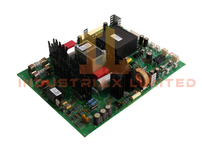 GE IS210AEPSG1BCB Ethernet Controller PCB