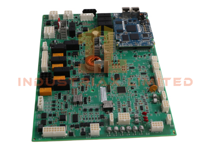 General Electric IS210BPPBH2BKD Printed Circuit Board