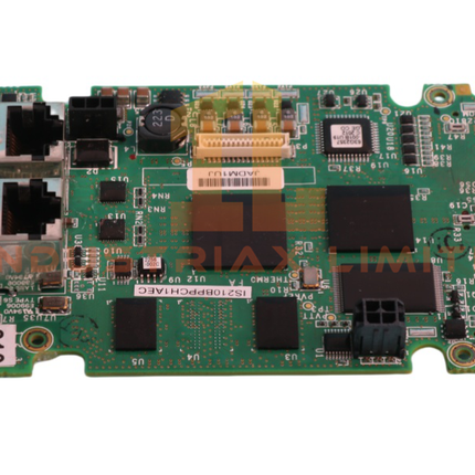 GE IS210BPPBH2BLD Mark VIe Auxiliary Printed Circuit Board