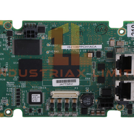 GE IS210BPPCH1ACA I/O Pack Processor Daughterboard