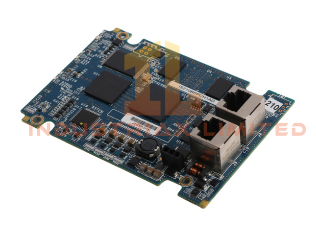 General Electric IS210BPPCH1AD I/O Pack Processor Board