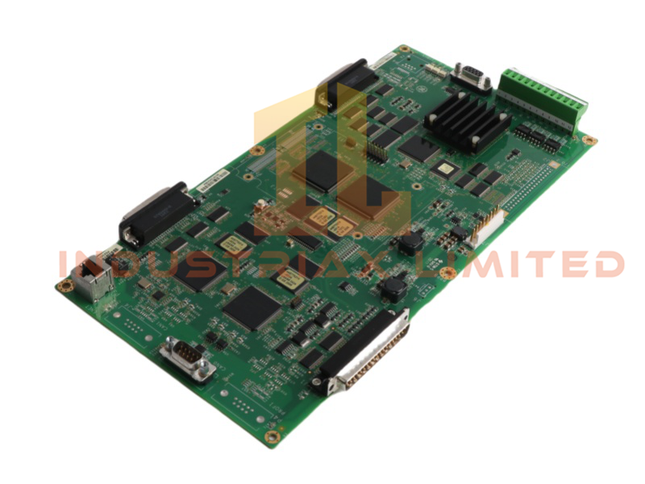 IS210MACCH2AFG GE Speedtronic Controller Module
